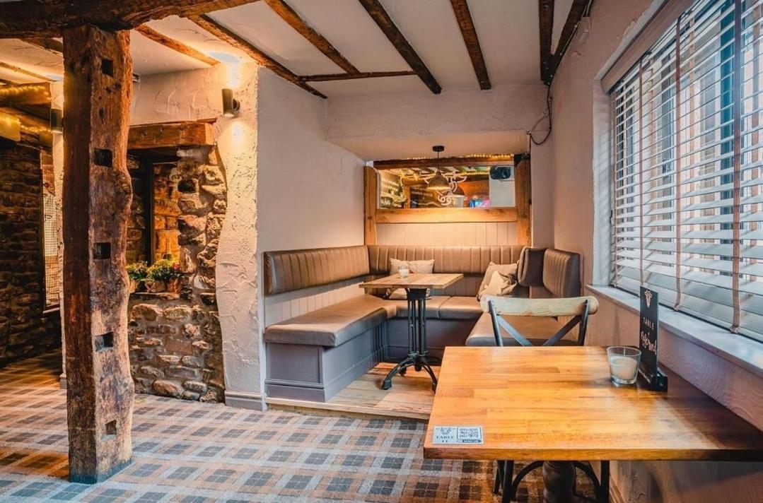 Lovely 1-Bed Loft In Newport Zewnętrze zdjęcie